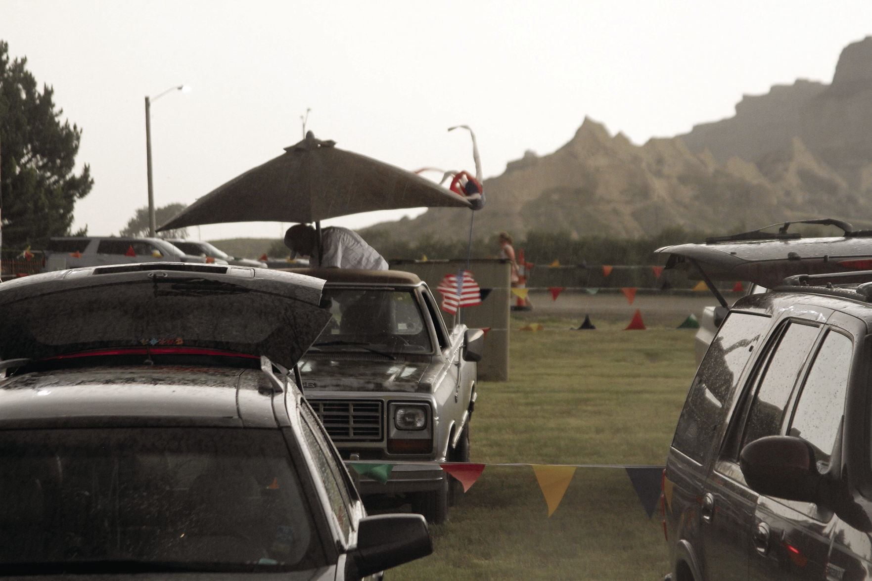 PHOTOS: Allred Fireworks Show 2020